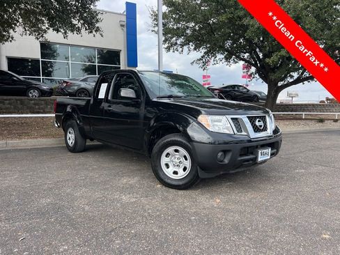 Used 2017 Nissan Frontier S image 1