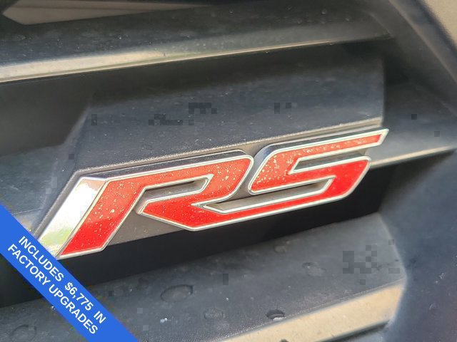 Used 2023 Chevrolet Camaro LT w/ Redline Edition RWD image 12