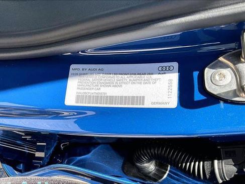 New 2026 Audi S5 Prestige AWD/4WD image 30