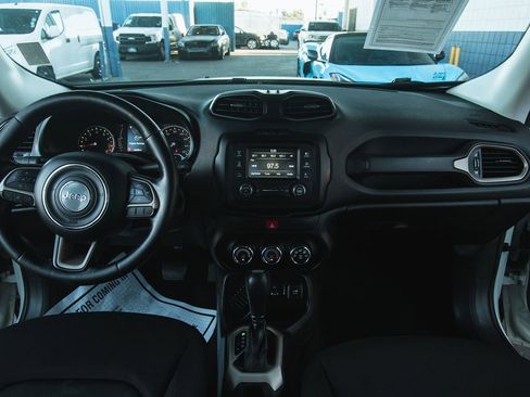 Used 2016 Jeep Renegade Latitude image 16