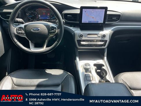 Used 2020 Ford Explorer XLT w/ Equipment Group 202A AWD/4WD image 5