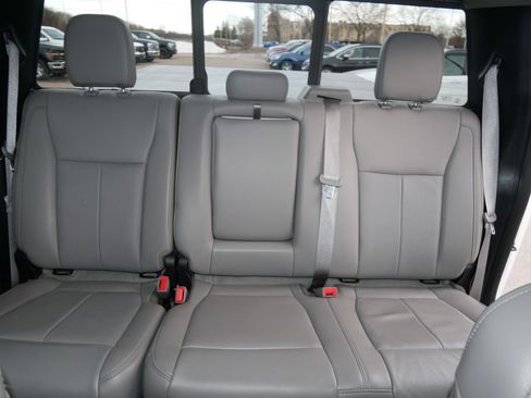 Certified 2020 Ford F150 Lariat w/ Equipment Group 502A Luxury image 13