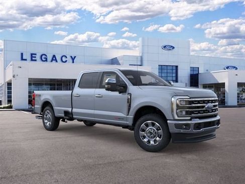 New 2026 Ford F350 Lariat w/ Lariat Premium Package AWD/4WD image 7