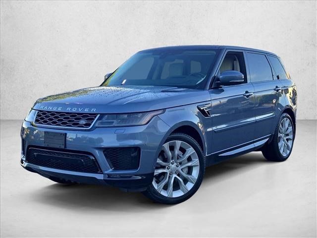 Used 2020 Land Rover Range Rover Sport HSE AWD/4WD image 1