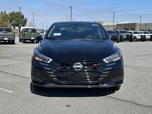 New 2025 Nissan Versa SR image 2