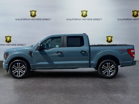 Used 2023 Ford F150 XL w/ STX Appearance Package RWD image 2