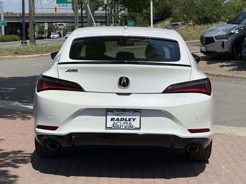 Used 2024 Acura Integra A-Spec FWD image 5