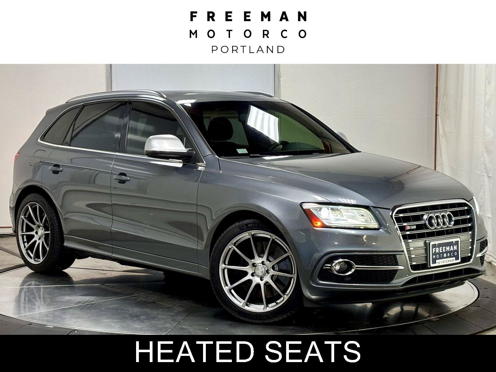 Used 2014 Audi SQ5 Premium Plus AWD/4WD image 1