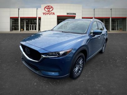 Used 2021 MAZDA CX-5 Touring w/ Touring Preferred SV Package