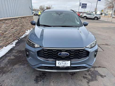 Used 2024 Ford Escape ST-Line Select w/ Tech Pack #1 image 3