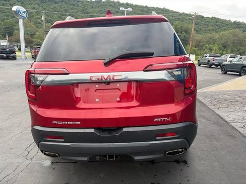 Used 2021 GMC Acadia AT4 w/ Preferred Package AWD/4WD image 5