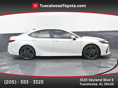 New 2026 Toyota Camry XSE w/ Premium Plus Package