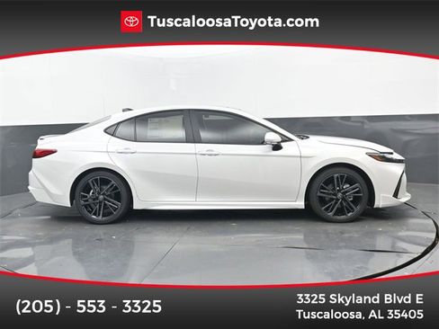 New 2026 Toyota Camry XSE w/ Premium Plus Package image 1