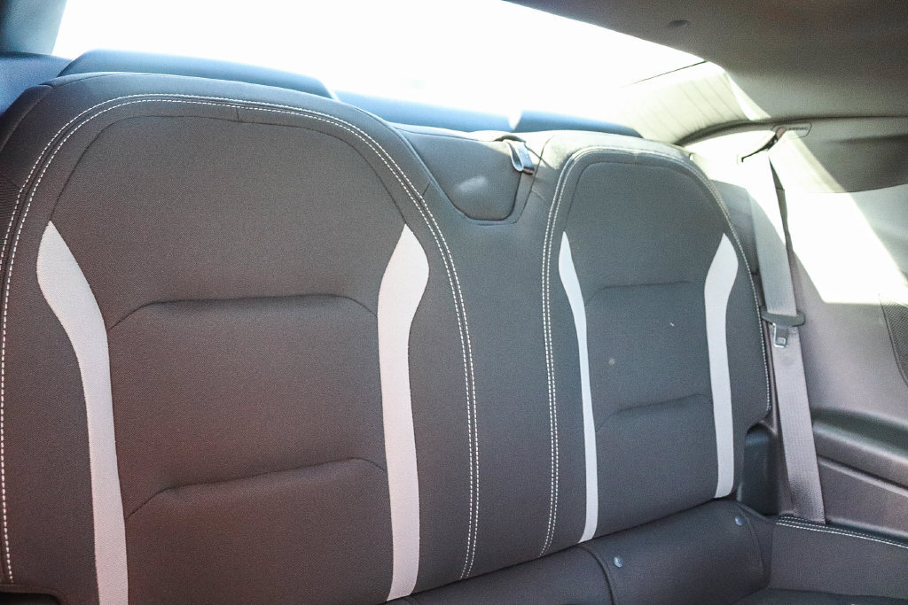 Used 2024 Chevrolet Camaro LT RWD image 18