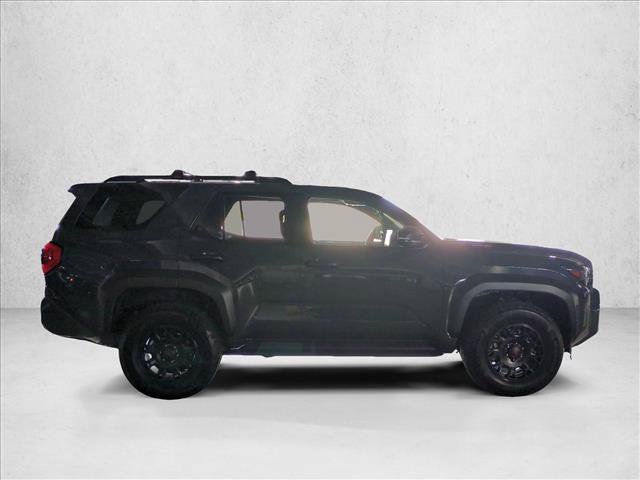 Used 2026 Toyota 4Runner TRD Off-Road Premium AWD/4WD image 4