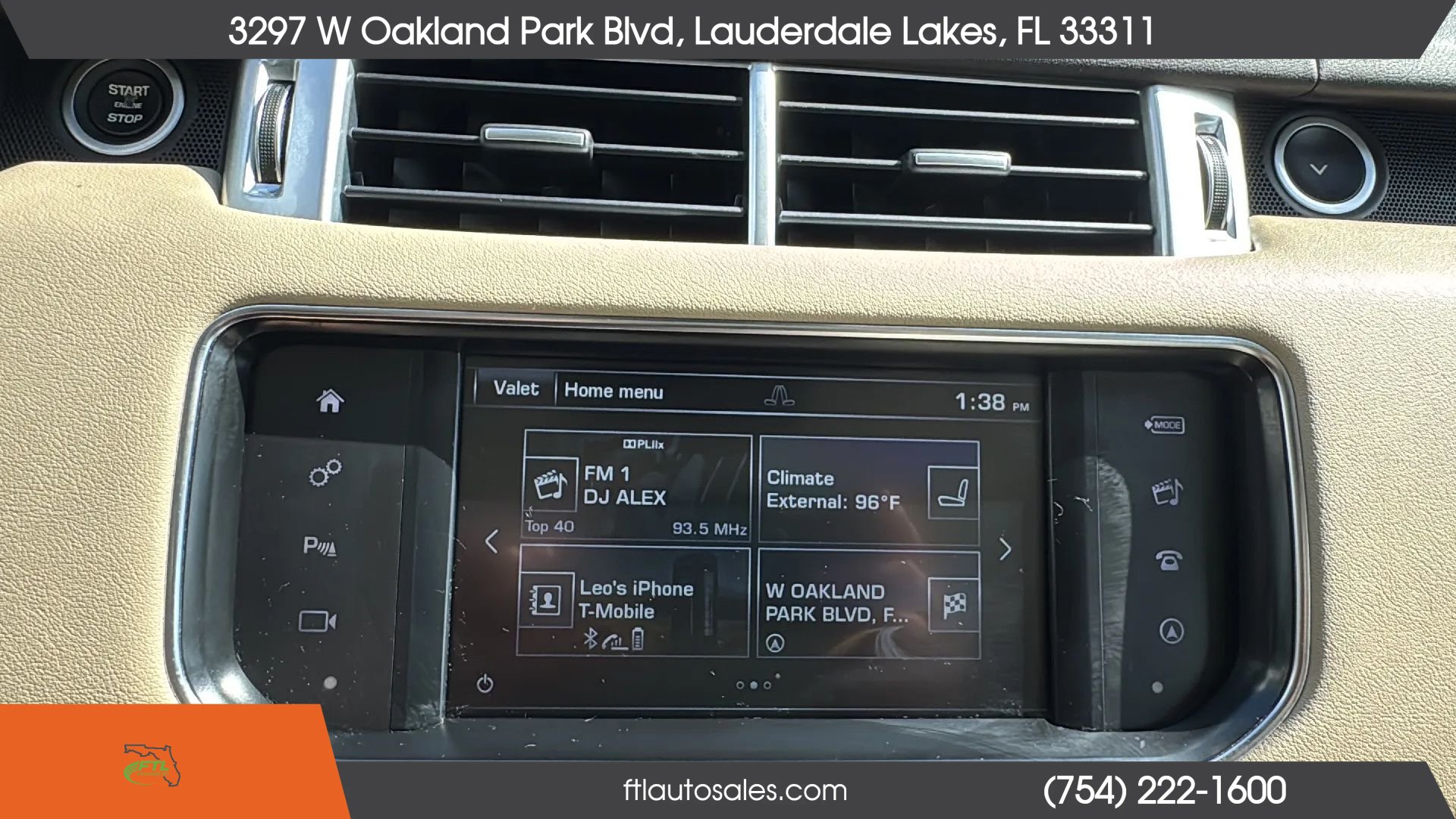 Used 2016 Land Rover Range Rover Sport Supercharged AWD/4WD image 62