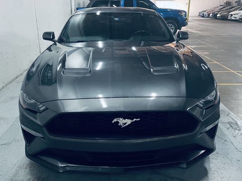 Used 2018 Ford Mustang Coupe w/ Wheel & Stripe Package image 12