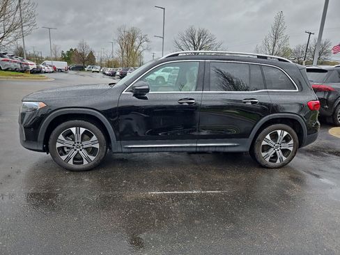 Used 2025 Mercedes-Benz EQB 350 4MATIC SUV image 2