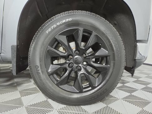 Used 2020 Chevrolet Silverado 1500 LT w/ All-Star Edition AWD/4WD image 10