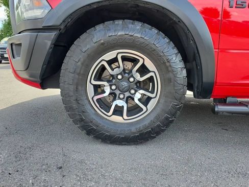 Used 2016 RAM 1500 Rebel w/ Luxury Group AWD/4WD image 10