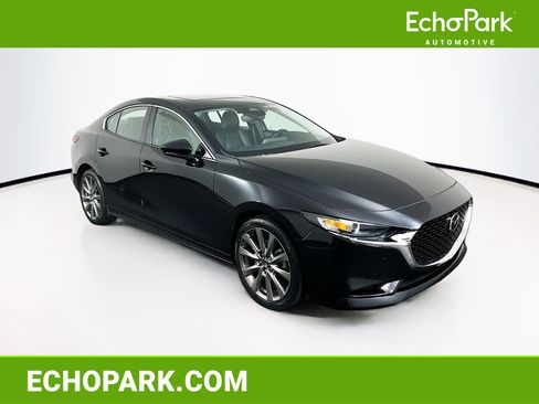Used 2024 MAZDA MAZDA3 s image 1