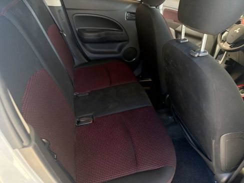 Used 2023 Mitsubishi Mirage Black Edition FWD image 34