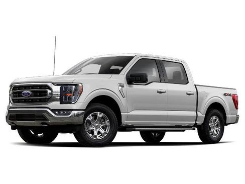 Certified 2021 Ford F150 XLT w/ Equipment Group 302A High AWD/4WD image 1