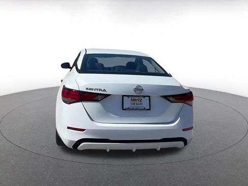 Used 2025 Nissan Sentra S image 12