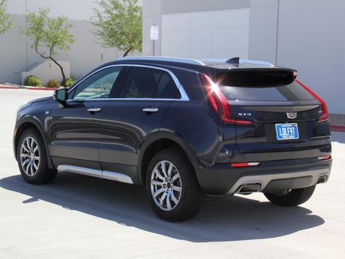 Used 2022 Cadillac XT4 Premium Luxury w/ Driver Awareness Package FWD image 7