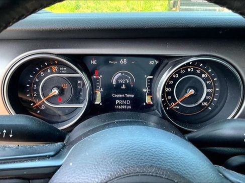 Used 2020 Jeep Wrangler Unlimited Sport S AWD/4WD image 20