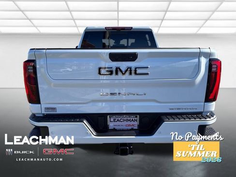 Certified 2025 GMC Sierra 2500 Denali Ultimate image 6