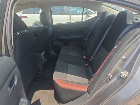 Used 2024 Nissan Versa SR FWD image 4