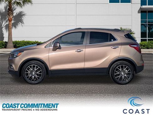 Used 2018 Buick Encore Sport Touring w/ Safety Package image 9