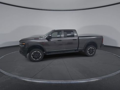 New 2026 RAM 2500 Tradesman AWD/4WD image 8