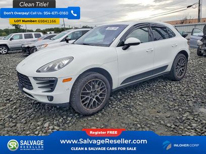 Used 2015 Porsche Macan S
