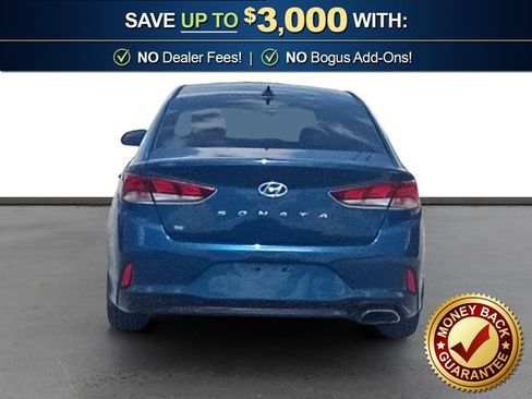 Used 2018 Hyundai Sonata SE FWD image 5