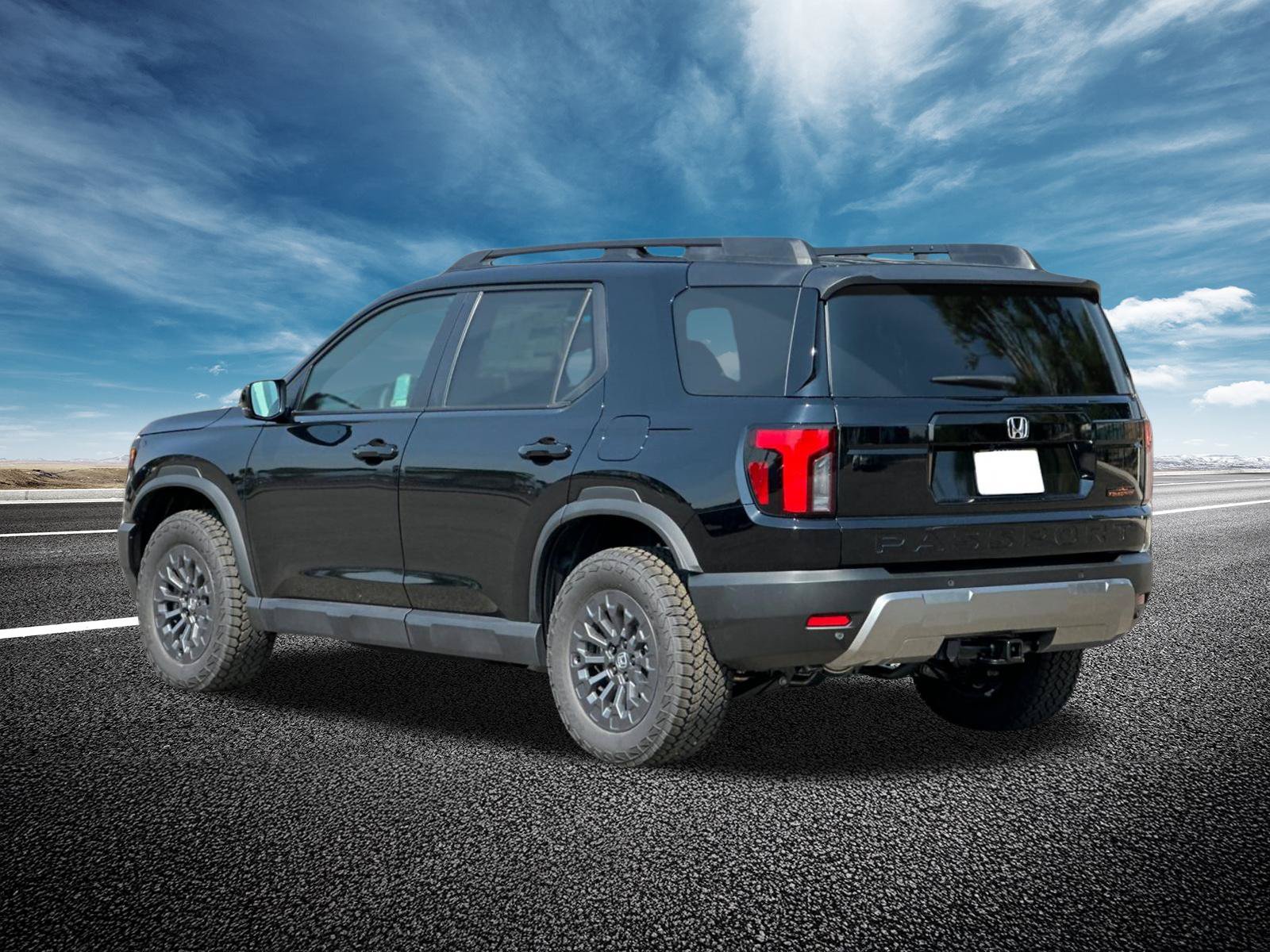 New 2026 Honda Passport TrailSport image 5