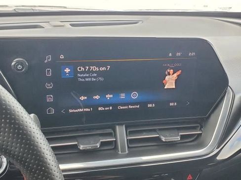 Certified 2024 Chevrolet Trax RS w/ Driver Confidence Package image 21