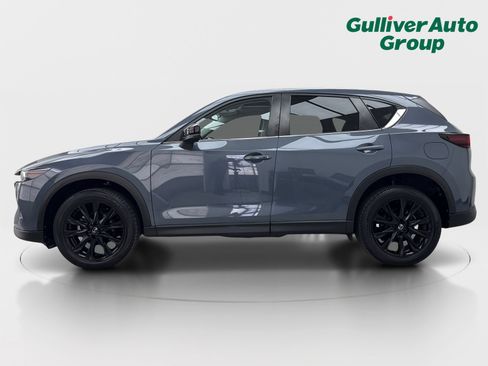 Used 2023 MAZDA CX-5 Carbon Edition AWD/4WD image 3