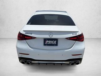 Used 2023 Mercedes-Benz C 43 AMG 4MATIC Sedan video 4