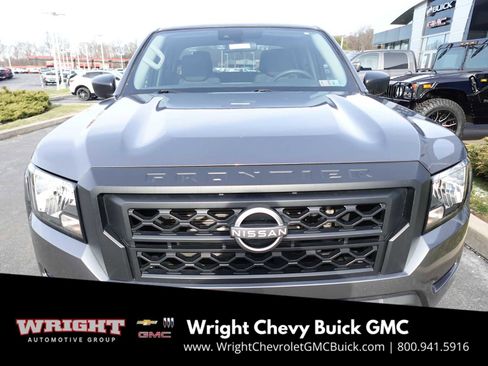 Used 2022 Nissan Frontier S w/ Technology Package image 9