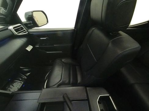 Used 2023 Toyota Tundra Platinum AWD/4WD image 32