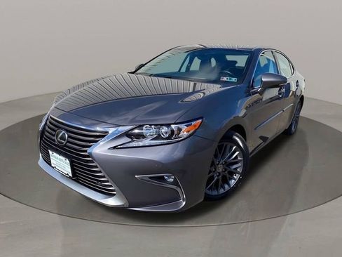 Used 2018 Lexus ES 350 ES 350 FWD w/ Navigation System Package image 38