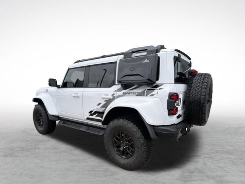 Used 2025 Ford Bronco Raptor AWD/4WD image 3