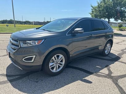 Used 2017 Ford Edge SEL w/ Equipment Group 201A