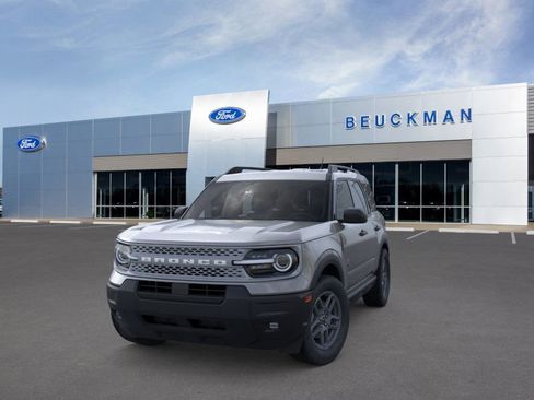 Used 2026 Ford Bronco Sport Big Bend w/ Convenience Package AWD/4WD image 3