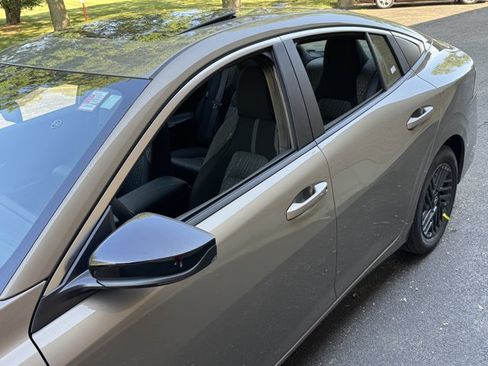 New 2026 Nissan Sentra SV w/ SV Convenience Package FWD image 25