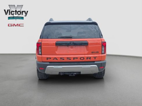 Used 2026 Honda Passport TrailSport Elite image 16