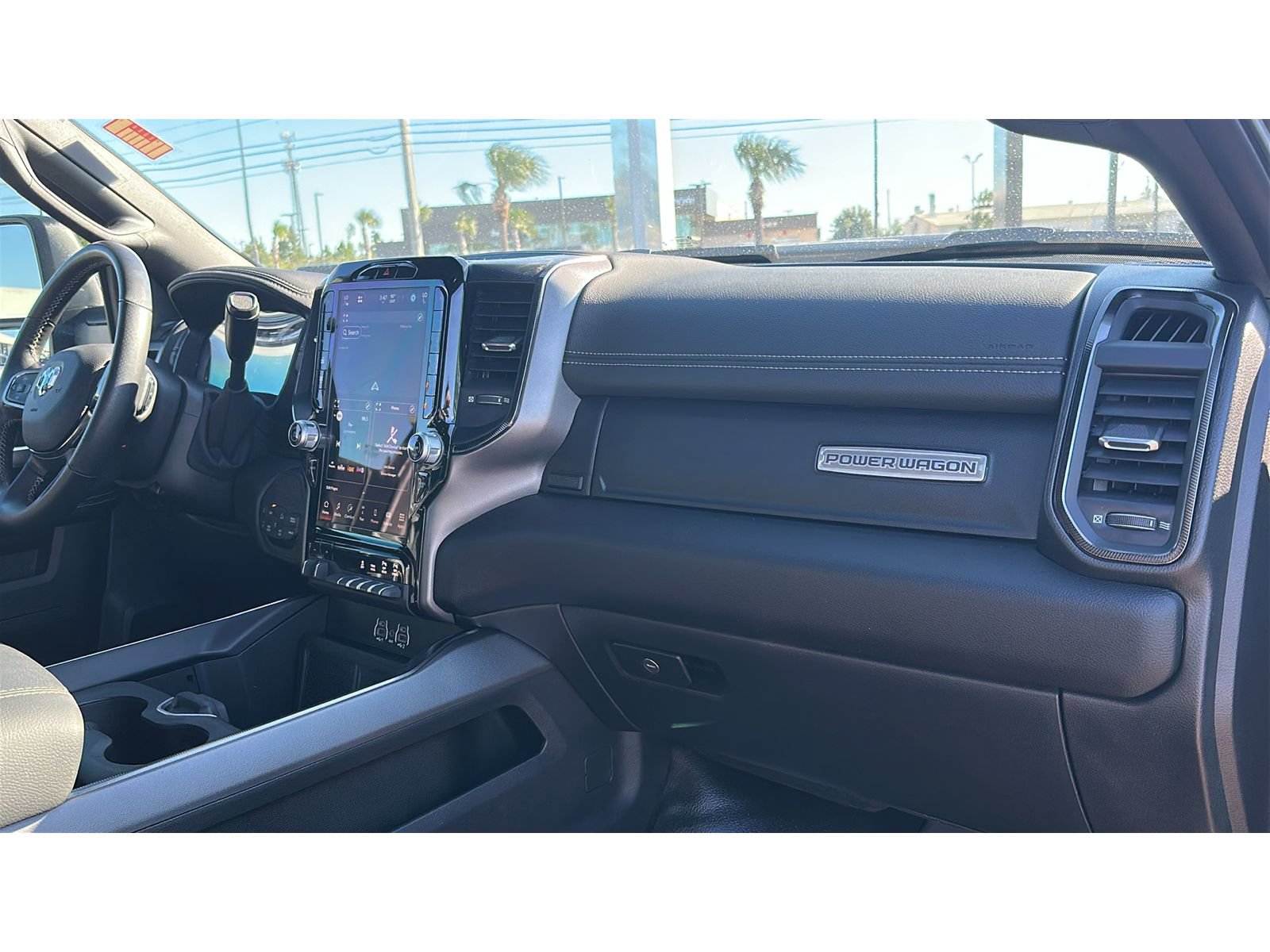 Used 2025 RAM 2500 Power Wagon AWD/4WD image 21