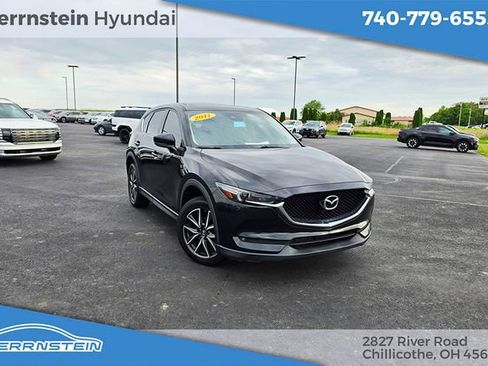 Used 2017 MAZDA CX-5 Grand Select AWD/4WD image 1